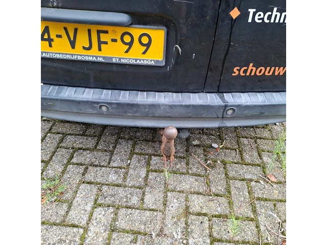 Bedrijfsauto, renault, kangoo express, 1.5 dci 85 express maxi tech line, 2010 - afbeelding 22 van  36