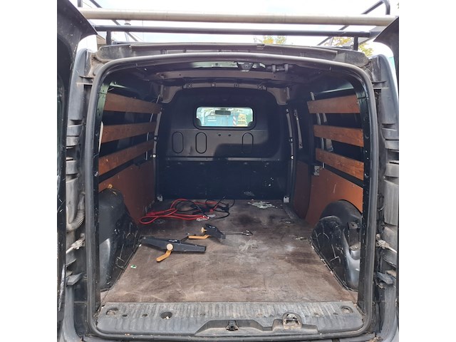 Bedrijfsauto, renault, kangoo express, 1.5 dci 85 express maxi tech line, 2010 - afbeelding 24 van  36
