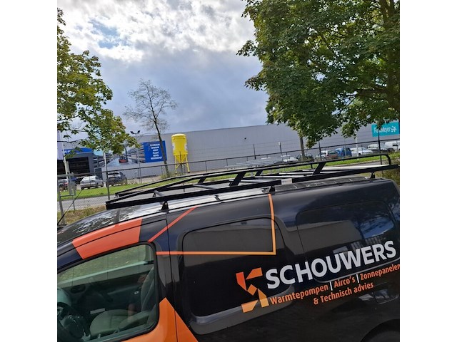 Bedrijfsauto, renault, kangoo express, 1.5 dci 85 express maxi tech line, 2010 - afbeelding 26 van  36