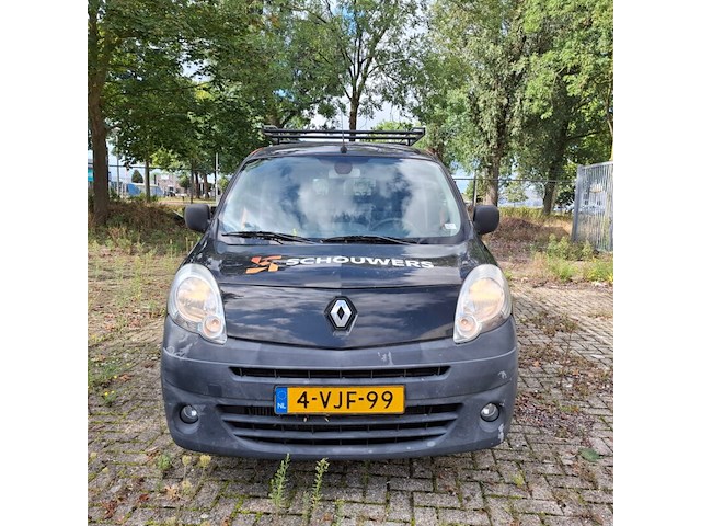 Bedrijfsauto, renault, kangoo express, 1.5 dci 85 express maxi tech line, 2010 - afbeelding 23 van  36