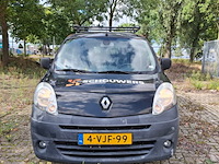 Bedrijfsauto, renault, kangoo express, 1.5 dci 85 express maxi tech line, 2010 - afbeelding 23 van  36