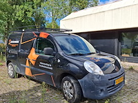 Bedrijfsauto, renault, kangoo express, 1.5 dci 85 express maxi tech line, 2010 - afbeelding 31 van  36