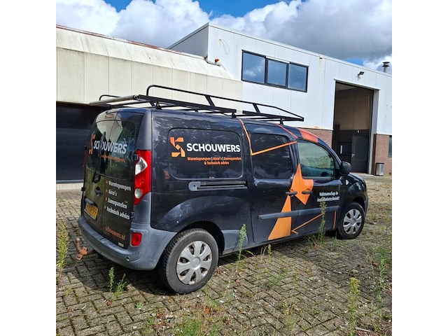 Bedrijfsauto, renault, kangoo express, 1.5 dci 85 express maxi tech line, 2010 - afbeelding 33 van  36
