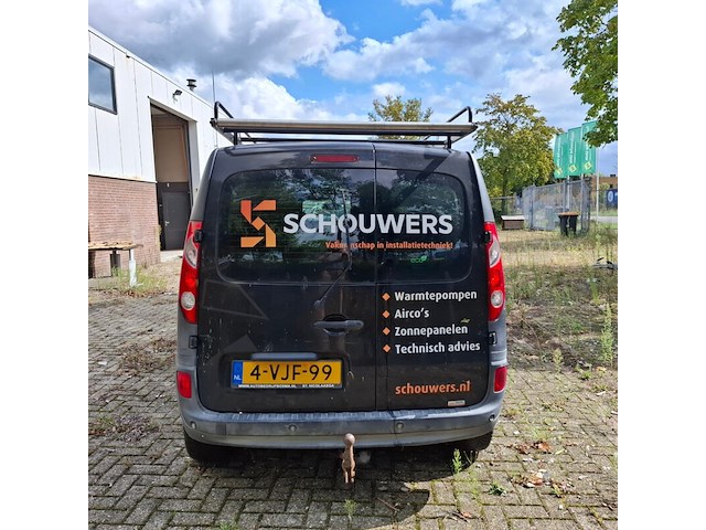 Bedrijfsauto, renault, kangoo express, 1.5 dci 85 express maxi tech line, 2010 - afbeelding 34 van  36