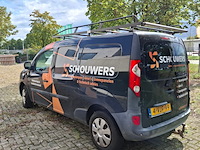 Bedrijfsauto, renault, kangoo express, 1.5 dci 85 express maxi tech line, 2010 - afbeelding 35 van  36