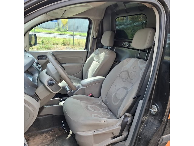 Bedrijfsauto, renault, kangoo express, 1.5 dci 85 express maxi tech line, 2010 - afbeelding 36 van  36