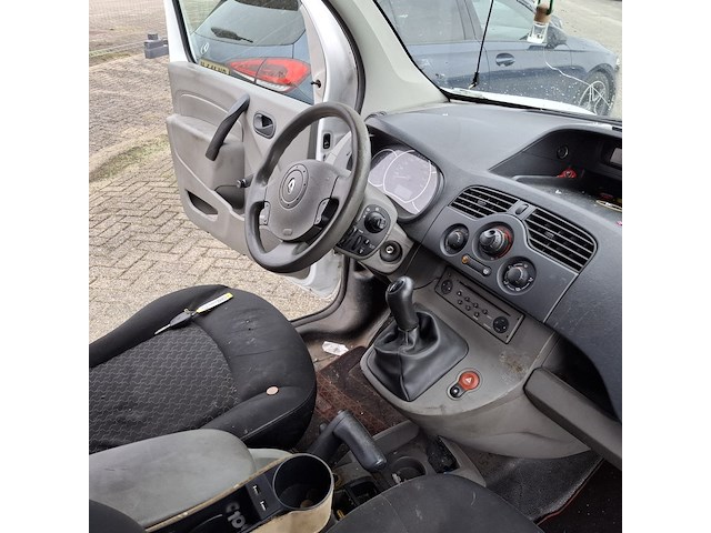 Bedrijfsauto, renault, kangoo express, 1.5 dci 85 grand confort, 2008 - afbeelding 2 van  15