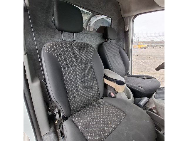 Bedrijfsauto, renault, kangoo express, 1.5 dci 85 grand confort, 2008 - afbeelding 3 van  15