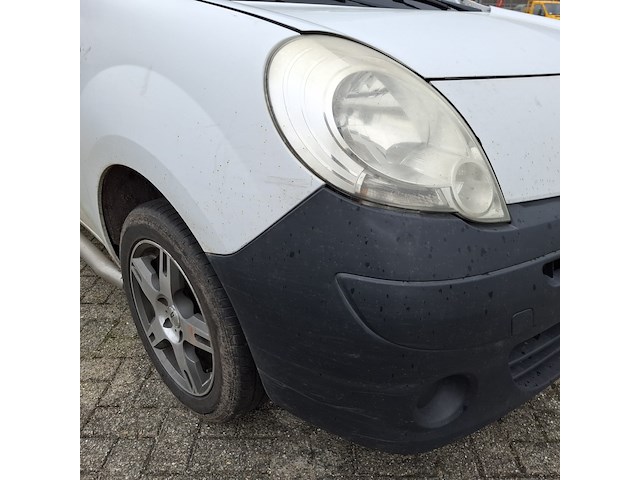 Bedrijfsauto, renault, kangoo express, 1.5 dci 85 grand confort, 2008 - afbeelding 5 van  15