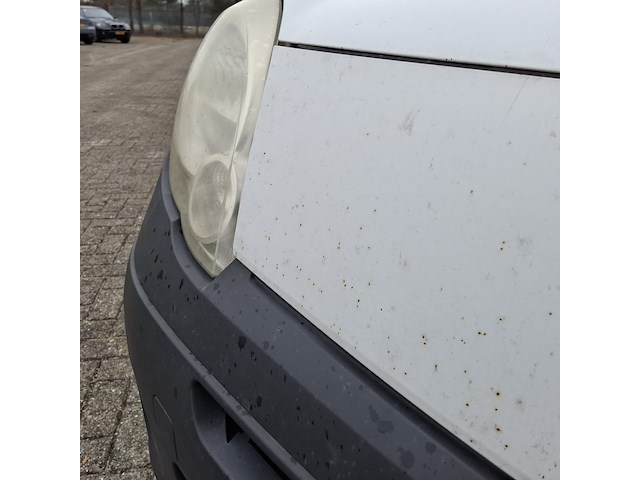 Bedrijfsauto, renault, kangoo express, 1.5 dci 85 grand confort, 2008 - afbeelding 7 van  15