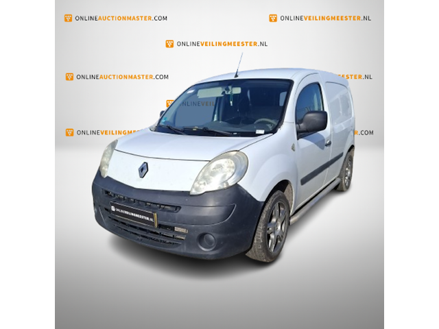 Bedrijfsauto, renault, kangoo express, 1.5 dci 85 grand confort, 2008 - afbeelding 1 van  15