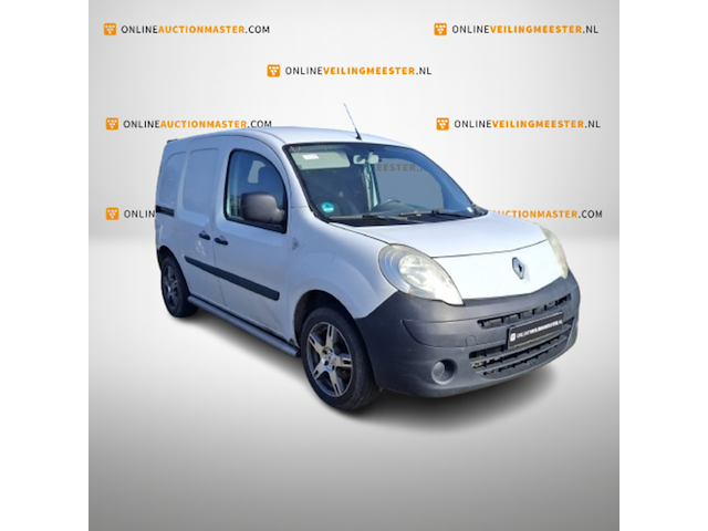 Bedrijfsauto, renault, kangoo express, 1.5 dci 85 grand confort, 2008 - afbeelding 8 van  15