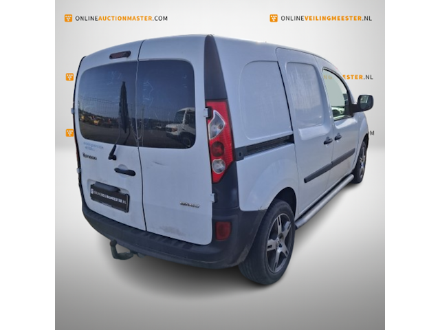 Bedrijfsauto, renault, kangoo express, 1.5 dci 85 grand confort, 2008 - afbeelding 9 van  15