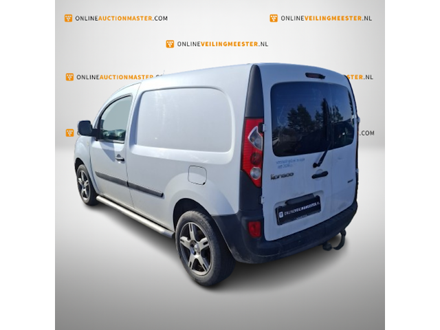 Bedrijfsauto, renault, kangoo express, 1.5 dci 85 grand confort, 2008 - afbeelding 10 van  15
