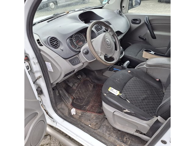 Bedrijfsauto, renault, kangoo express, 1.5 dci 85 grand confort, 2008 - afbeelding 11 van  15