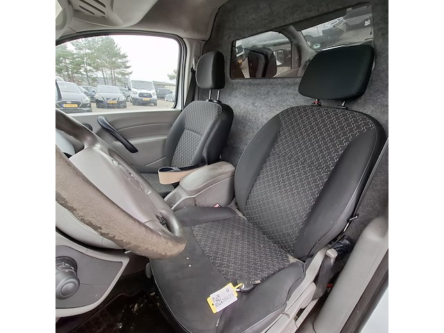 Bedrijfsauto, renault, kangoo express, 1.5 dci 85 grand confort, 2008 - afbeelding 12 van  15