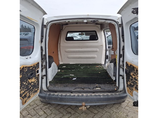 Bedrijfsauto, renault, kangoo express, 1.5 dci 85 grand confort, 2008 - afbeelding 13 van  15