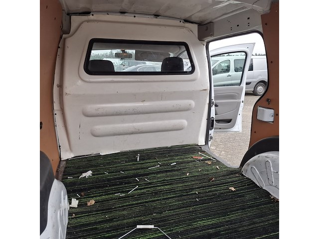 Bedrijfsauto, renault, kangoo express, 1.5 dci 85 grand confort, 2008 - afbeelding 14 van  15