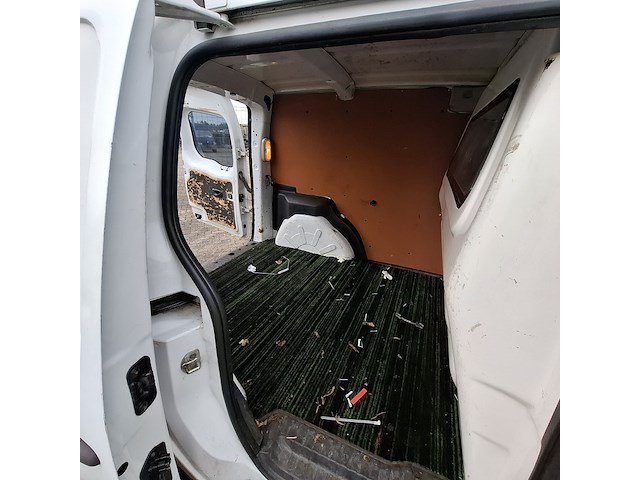 Bedrijfsauto, renault, kangoo express, 1.5 dci 85 grand confort, 2008 - afbeelding 15 van  15