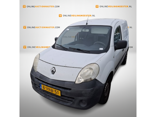 Bedrijfsauto, renault, kangoo express 1.5 dci 90, 2011 - afbeelding 1 van  2