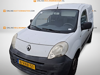 Bedrijfsauto, renault, kangoo express 1.5 dci 90, 2011 - afbeelding 1 van  2