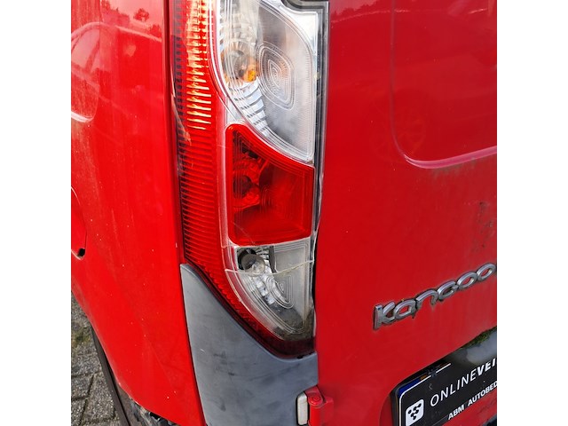 Bedrijfsauto, renault, kangoo express, 1.5 dci 90 express maxi comfort, 2013 - afbeelding 2 van  18