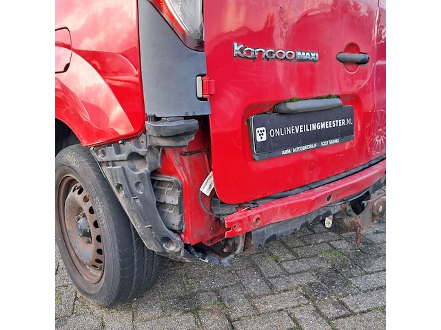 Bedrijfsauto, renault, kangoo express, 1.5 dci 90 express maxi comfort, 2013 - afbeelding 3 van  18