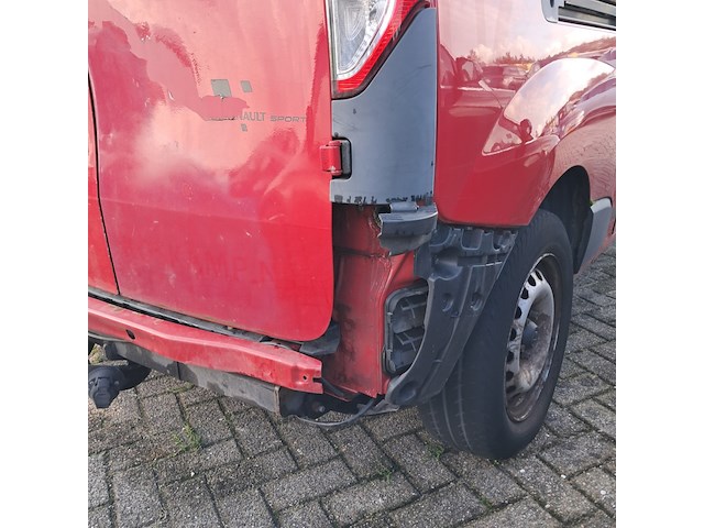 Bedrijfsauto, renault, kangoo express, 1.5 dci 90 express maxi comfort, 2013 - afbeelding 4 van  18