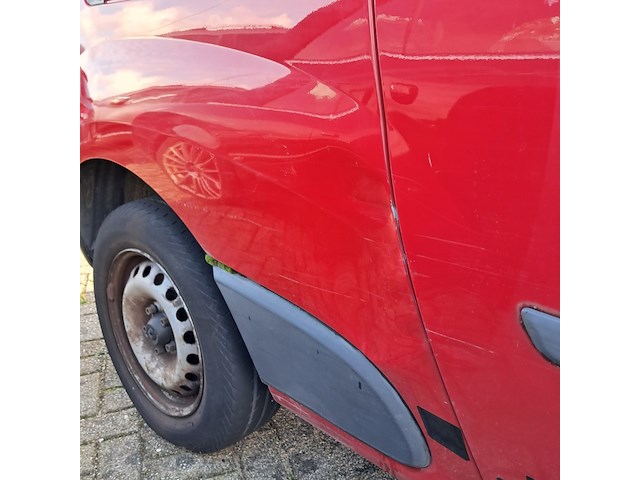 Bedrijfsauto, renault, kangoo express, 1.5 dci 90 express maxi comfort, 2013 - afbeelding 5 van  18
