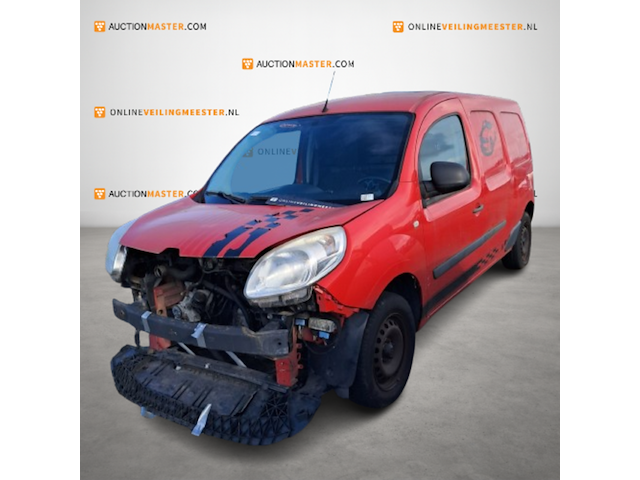 Bedrijfsauto, renault, kangoo express, 1.5 dci 90 express maxi comfort, 2013 - afbeelding 1 van  18