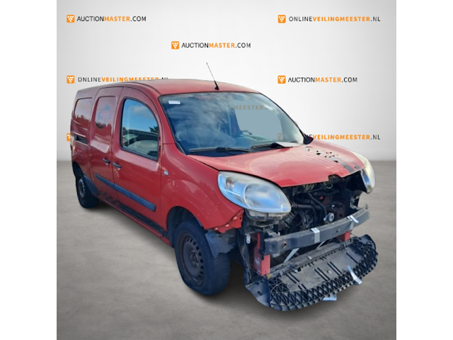 Bedrijfsauto, renault, kangoo express, 1.5 dci 90 express maxi comfort, 2013 - afbeelding 11 van  18