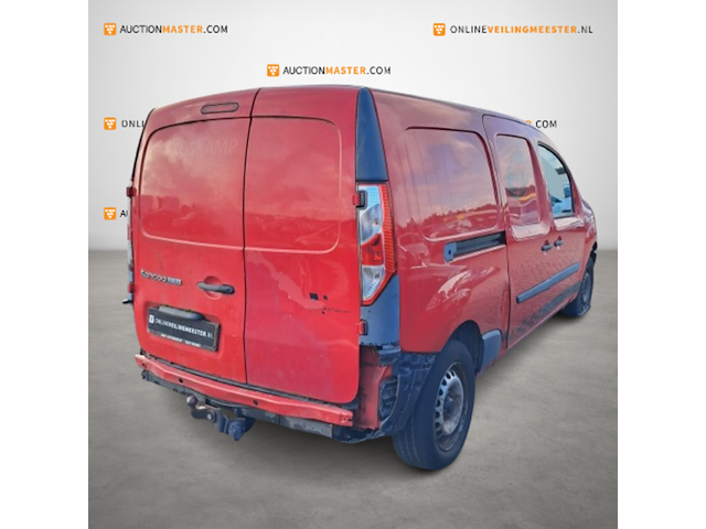 Bedrijfsauto, renault, kangoo express, 1.5 dci 90 express maxi comfort, 2013 - afbeelding 12 van  18