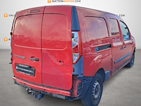 Bedrijfsauto, renault, kangoo express, 1.5 dci 90 express maxi comfort, 2013 - afbeelding 12 van  18
