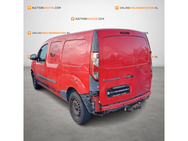 Bedrijfsauto, renault, kangoo express, 1.5 dci 90 express maxi comfort, 2013 - afbeelding 13 van  18