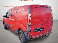 Bedrijfsauto, renault, kangoo express, 1.5 dci 90 express maxi comfort, 2013 - afbeelding 13 van  18
