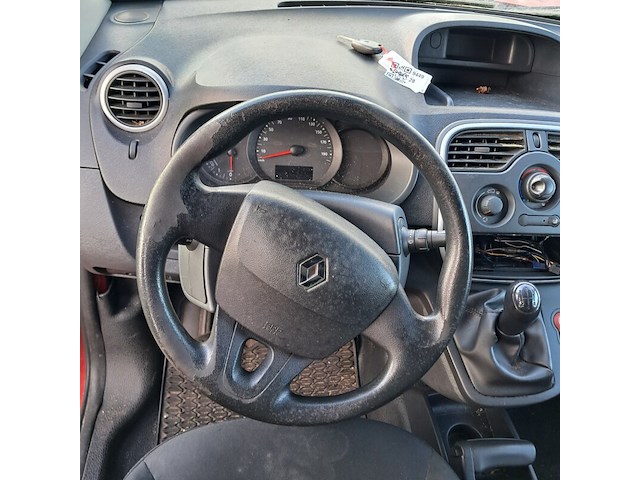 Bedrijfsauto, renault, kangoo express, 1.5 dci 90 express maxi comfort, 2013 - afbeelding 14 van  18