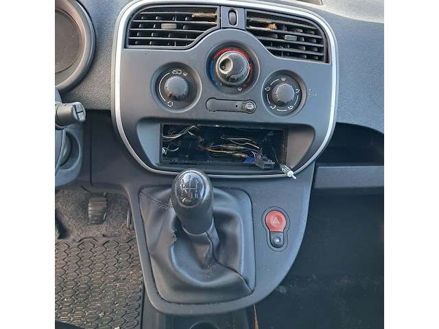 Bedrijfsauto, renault, kangoo express, 1.5 dci 90 express maxi comfort, 2013 - afbeelding 15 van  18