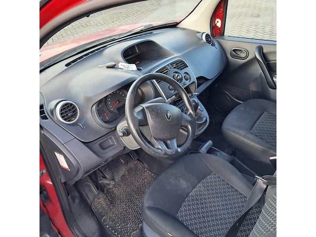 Bedrijfsauto, renault, kangoo express, 1.5 dci 90 express maxi comfort, 2013 - afbeelding 16 van  18