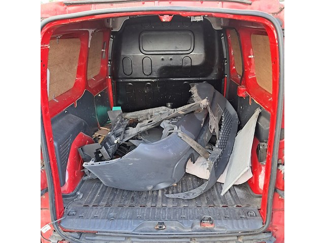 Bedrijfsauto, renault, kangoo express, 1.5 dci 90 express maxi comfort, 2013 - afbeelding 18 van  18