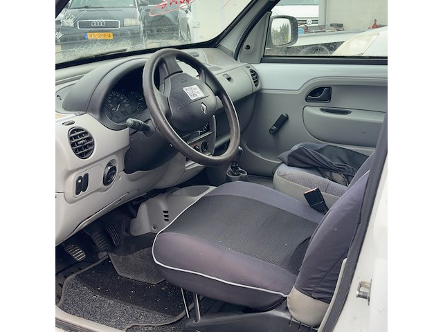 Bedrijfsauto, renault, kangoo express, 1.9d confort 65, 2002 - afbeelding 8 van  10
