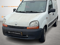 Bedrijfsauto, renault, kangoo express, 2002 - afbeelding 1 van  10