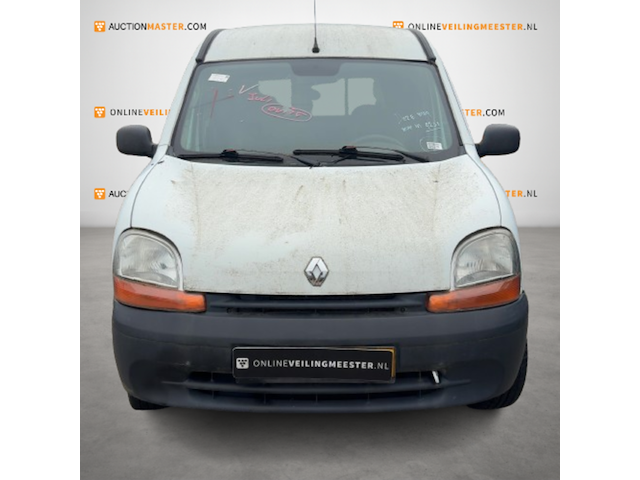 Bedrijfsauto, renault, kangoo express, 2002 - afbeelding 3 van  10