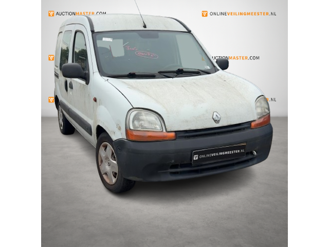 Bedrijfsauto, renault, kangoo express, 2002 - afbeelding 4 van  10