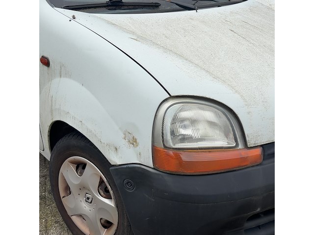 Bedrijfsauto, renault, kangoo express, 2002 - afbeelding 5 van  10