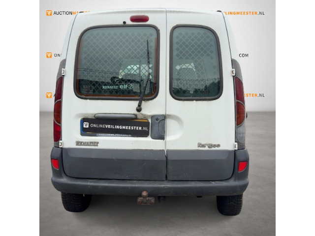 Bedrijfsauto, renault, kangoo express, 2002 - afbeelding 6 van  10