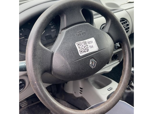 Bedrijfsauto, renault, kangoo express, 2002 - afbeelding 9 van  10