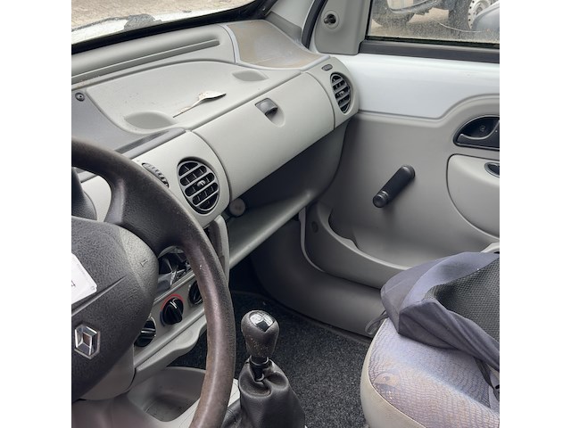 Bedrijfsauto, renault, kangoo express, 2002 - afbeelding 10 van  10