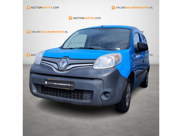 Bedrijfsauto, renault, kangoo express, 2016 - afbeelding 1 van  11