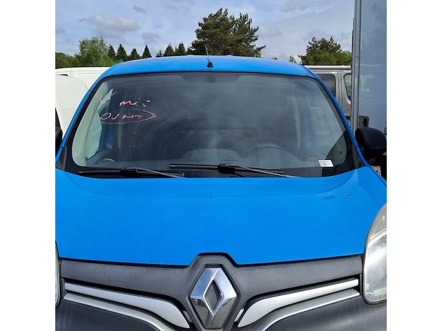 Bedrijfsauto, renault, kangoo express, 2016 - afbeelding 4 van  11