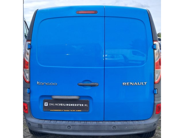 Bedrijfsauto, renault, kangoo express, 2016 - afbeelding 5 van  11